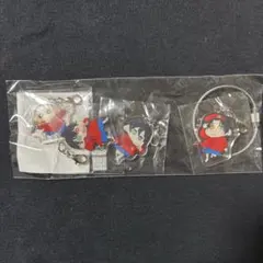 ヒプノシスマイク クレヨンしんちゃん イケブクロ 一郎 二郎 三郎 アクキー