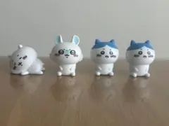 【ちいかわ】インテリアミニフィギュア（4点セット）