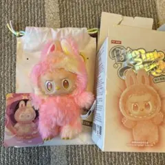 【正規品】エナジー　ラブブ LOYALTY ロイヤリティ　ポップマート