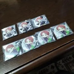 ひきフェス缶バッジ2019年うらたぬき