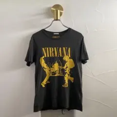 GU NIRVANA ニルヴァーナ　Tシャツ Mのサムネイル
