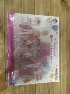 すとぷり一番くじ ラストワン賞あくりるじおらま らばーますこっと×2 めもぱっど