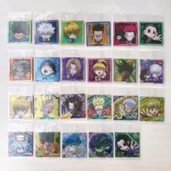 HUNTER×HUNTERシールウエハースvol.7
