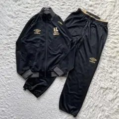 UMBRO BRITANNIC ジャージ　上下　セットアップ　洗える
