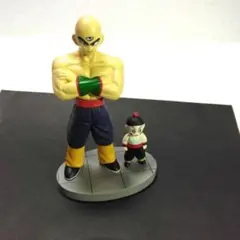 ドラゴンボール　天津飯・餃子　ミニフィギュア