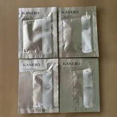 KANEBO ザ ローション ザ エマルジョン サンプル