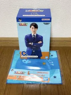 東海オンエア 一番くじ フィギュア りょう