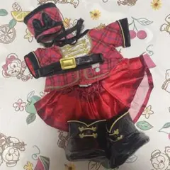 シェリーメイ　コスチューム　クリスマスのサムネイル