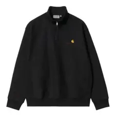 carhartt wip  カーハート ハーフジップ　スウェット　トレーナー