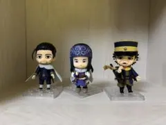 ねんどろいどセット　ゴールデンカムイのサムネイル