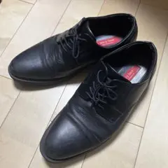 テクシーリュクス　28.0 4E 中古　アシックス 革靴