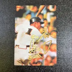 プロ野球チップス　王貞治　サマーシリーズ