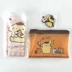サンリオ ポムポムプリン 3点セット