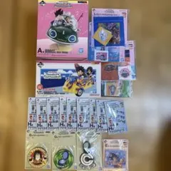 一番くじ　ドラゴンボール A賞　ラストワン賞　他