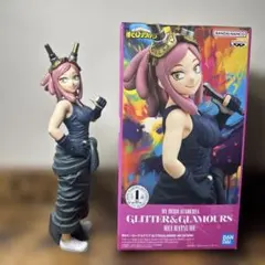 僕のヒーローアカデミア 発目明 GLITTER&GLAMOURS フィギュアのサムネイル