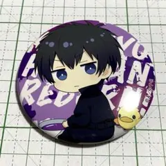 リボーン J-WORLD 缶バッジ 雲雀 リボーン 雲雀 J-WORLD缶バッジ | Mercari