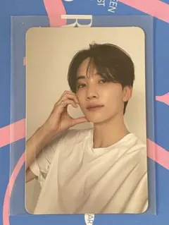 seventeen ジョンハン DEAR盤トレカ セブチ