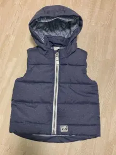 H＆M ベビー ダウンベスト