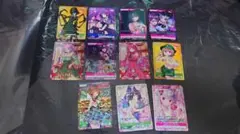 ディヴァインクロス　PR プロモ　廃深　など　まとめ売り