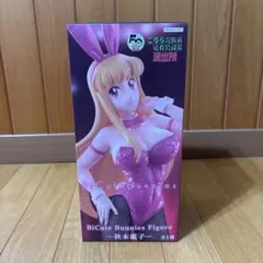 こち亀 BiCute Bunnies Figure 秋本麗子 - メルカリ