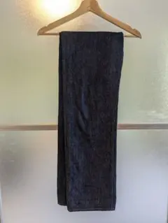 AURALEE HARD TWIST DENIM 5P PANTS 28