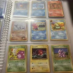 旧裏 拡張シート ロコン プロファイル オーダイル まとめ売り