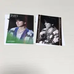 山下健二郎　フォトカード