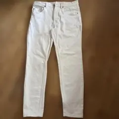 ZARAスリムフィットパンツ