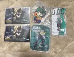 緑谷出久 セット