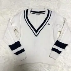 2026年最新】ラコステ チルデン ニットの人気アイテム - メルカリ