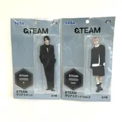 &TEAM クリアスタンド　K (ケイ)、TAKI