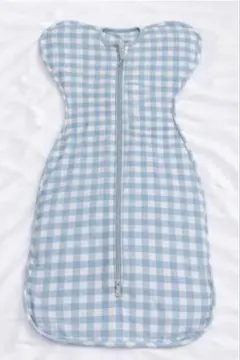 【Konny コニー】 Newborn モダールスワドルスーツ 6M セージギン