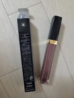 CHANEL ルージュ ココ グロス 722 ノーチェ モスカータ 新品のサムネイル