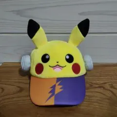 ピカチュウ☆ユニバ☆キャップ
