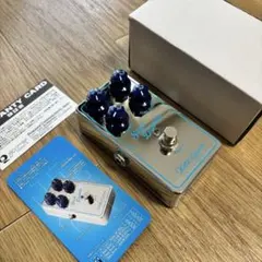 Xotic Effects Soul Driven 超美品　used 2026年最新】XOTIC soul drivenの人気アイテム - メルカリ