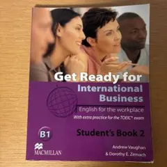Get Ready for International Business B1