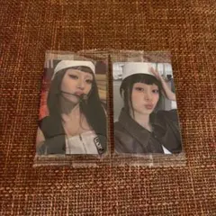 spaghetti ユンジン M2 ktown4u 特典 トレカ