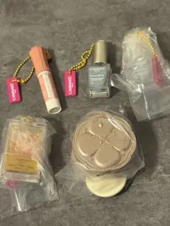【キャンメイク】ミニチュアコレクション