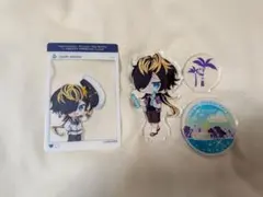 ヒプマイ 四十物十四 EW04 缶バッジ - メルカリ