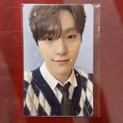 SEVENTEEN セブチ　ディノ　weverse トレカ