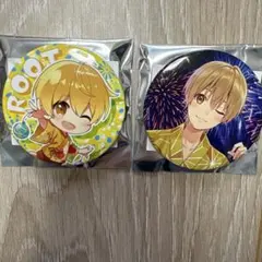 すとぷり　るぅとくん　缶バッチセット