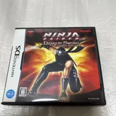 NINJA GAIDEN Dragon Sword