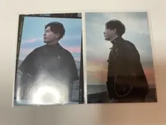 三代目 山下健二郎 フォトカード