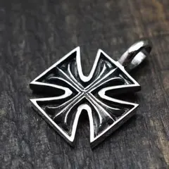 Mサイズ シルバー925 Veil IronCross ヴェール アイアンクロス - メルカリ