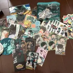 僕のヒーローアカデミア　ヒロアカ　緑谷出久 まとめ売り