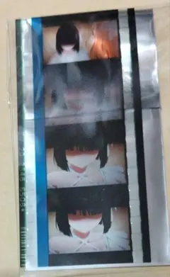 r*7様 映画蓮ノ空女学院スクールアイドルクラブ第2段入場者プレゼントコマフィル