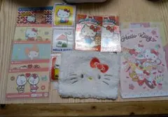 サンリオ　ハローキティ　グッズセット