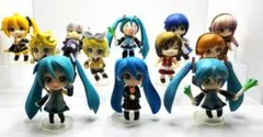 初音ミク　ねんどろいどぷち　12点セット