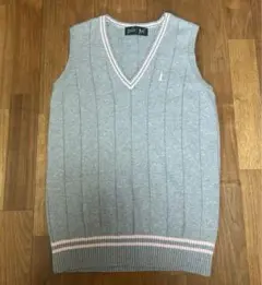 EASTBOY ニットベスト サイズ11