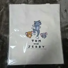 トムとジェリー 一番くじトートバッグ　C賞